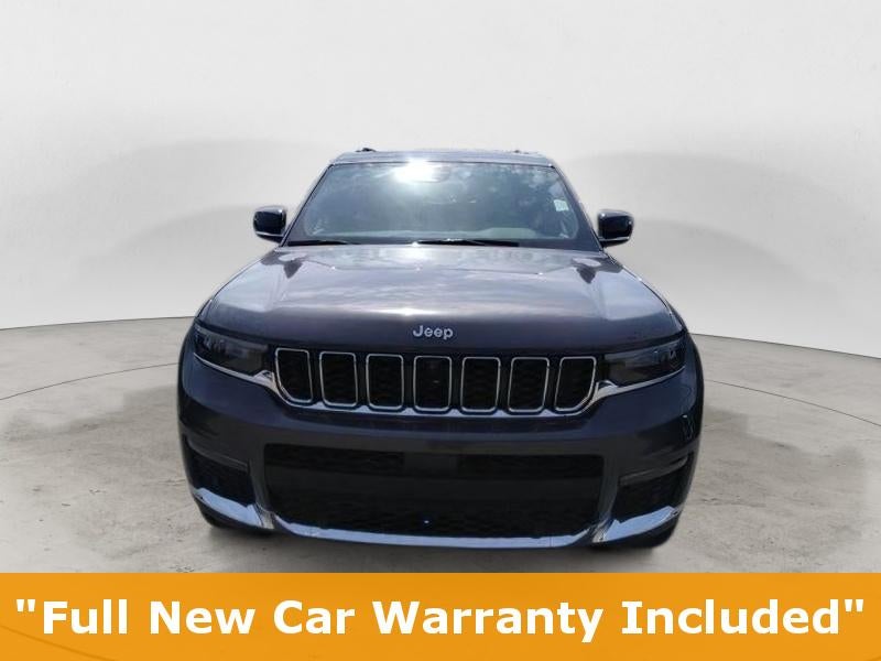 2022 Jeep Grand Cherokee 4xe Overland