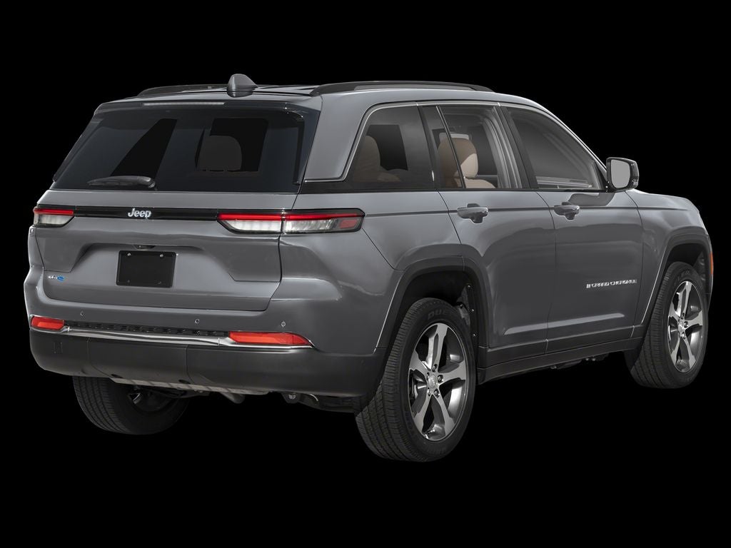 2022 Jeep Grand Cherokee 4xe Overland