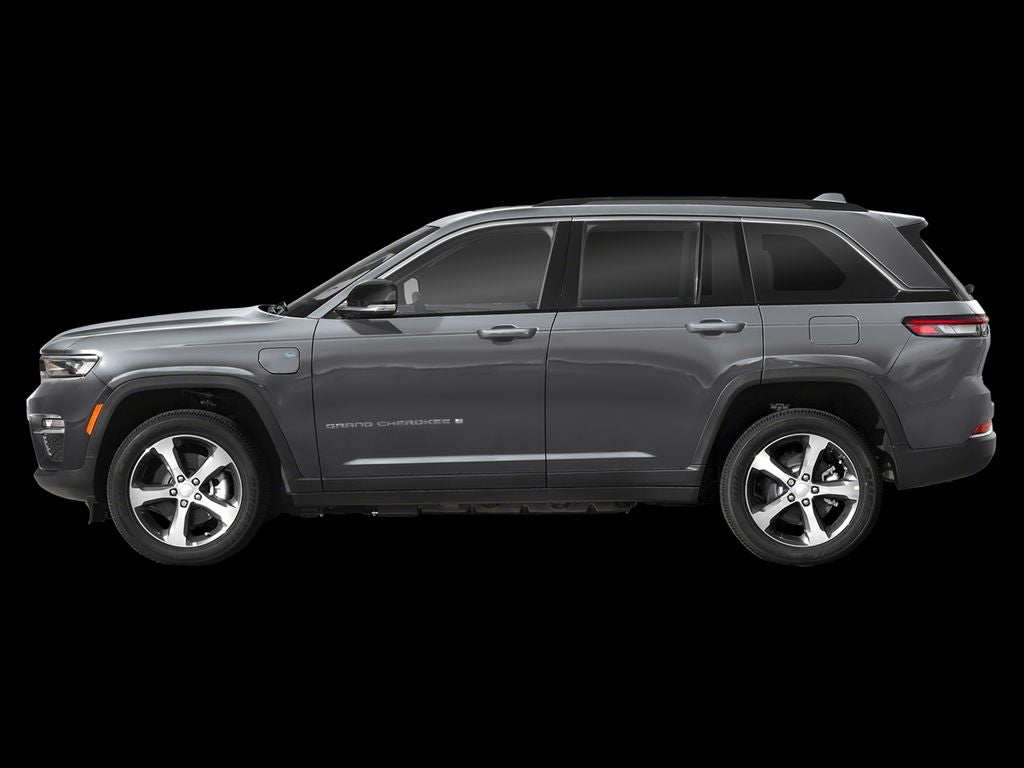 2022 Jeep Grand Cherokee 4xe Overland