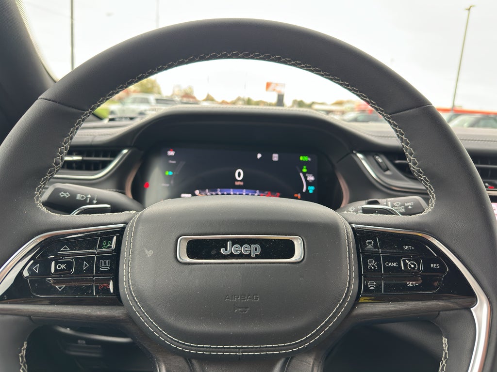 2024 Jeep Grand Cherokee 4xe Overland