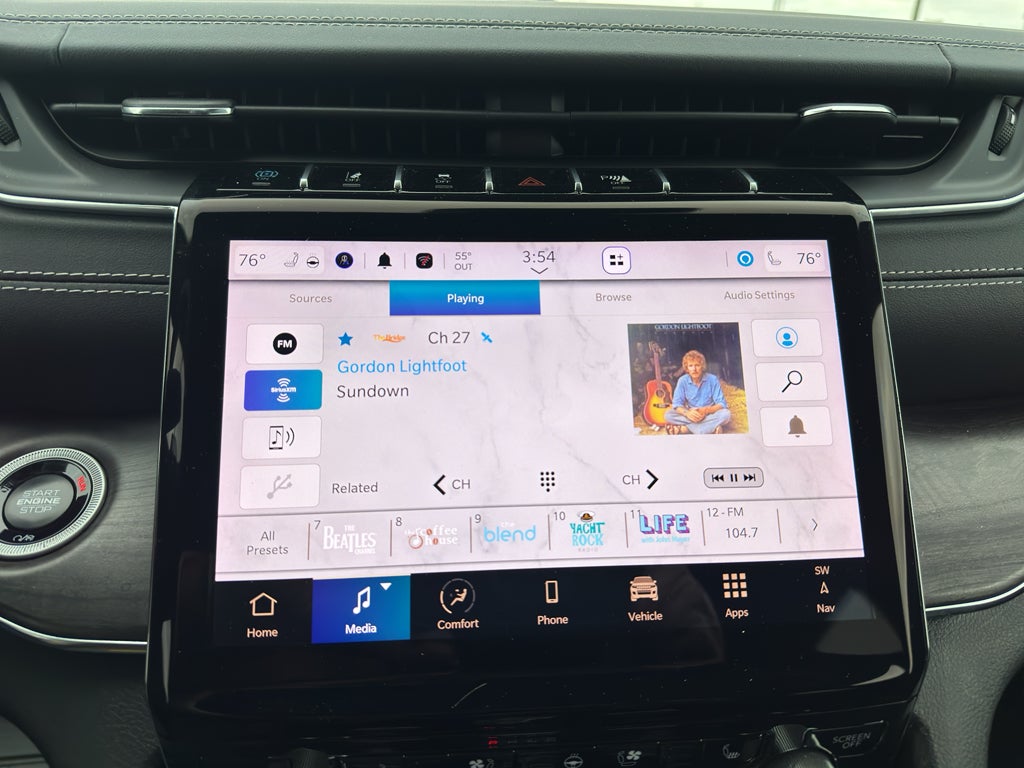 2024 Jeep Grand Cherokee 4xe Overland