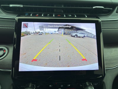 2024 Jeep Grand Cherokee 4xe Overland