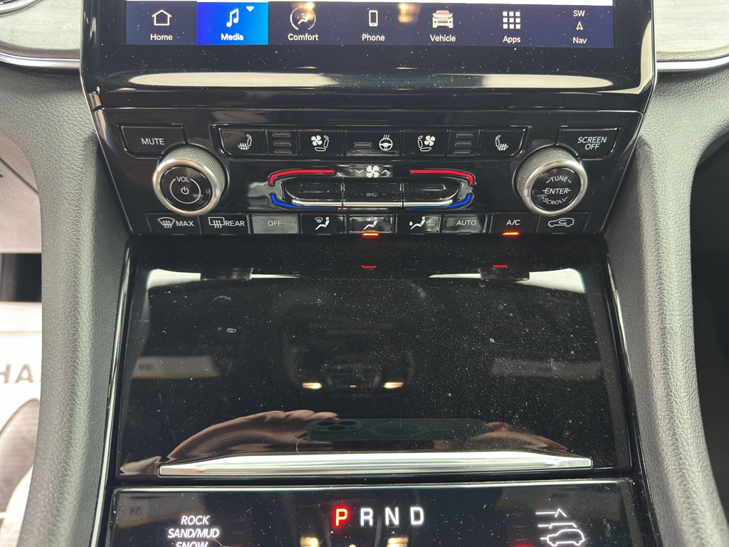 2024 Jeep Grand Cherokee 4xe Overland