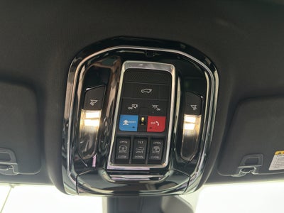 2024 Jeep Grand Cherokee 4xe Overland