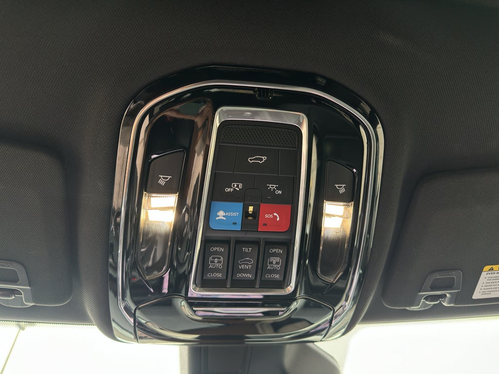 2024 Jeep Grand Cherokee 4xe Overland