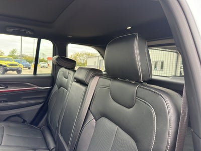 2024 Jeep Grand Cherokee 4xe Overland