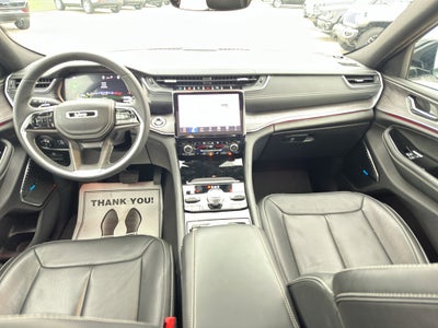 2024 Jeep Grand Cherokee 4xe Overland