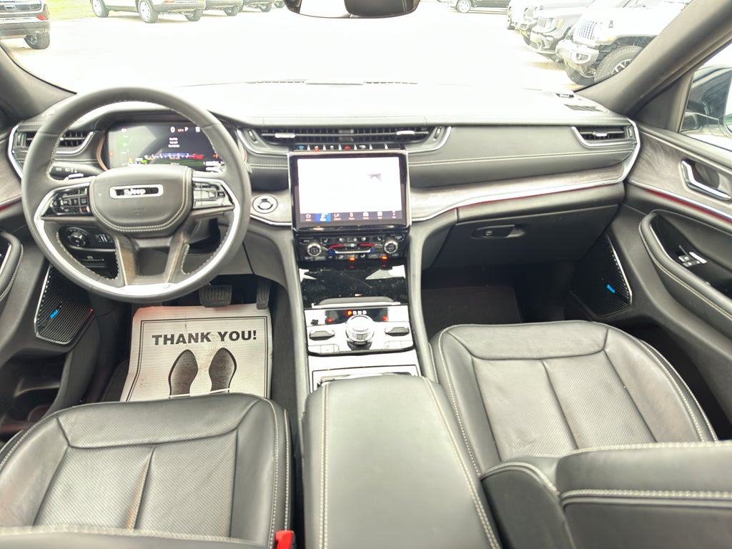 2024 Jeep Grand Cherokee 4xe Overland