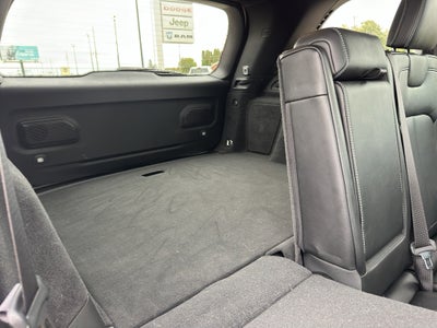 2024 Jeep Grand Cherokee 4xe Overland