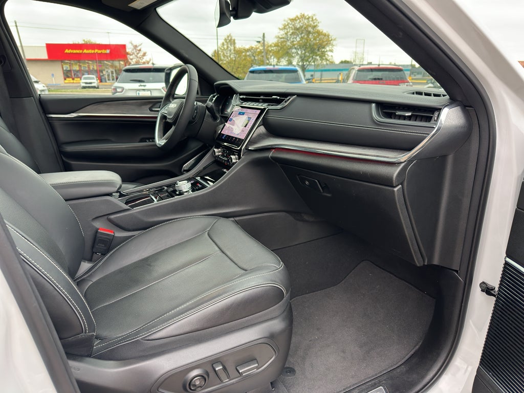 2024 Jeep Grand Cherokee 4xe Overland