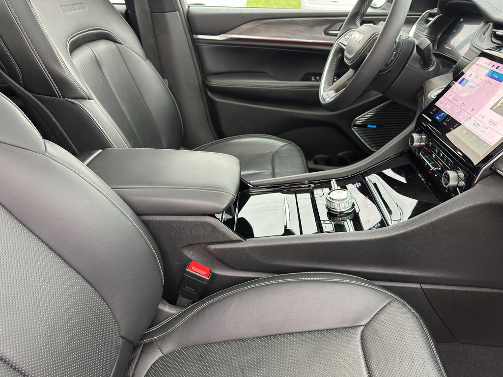 2024 Jeep Grand Cherokee 4xe Overland