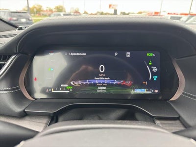 2024 Jeep Grand Cherokee 4xe Overland