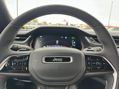 2024 Jeep Grand Cherokee 4xe Overland