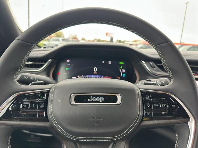 2024 Jeep Grand Cherokee 4xe Overland