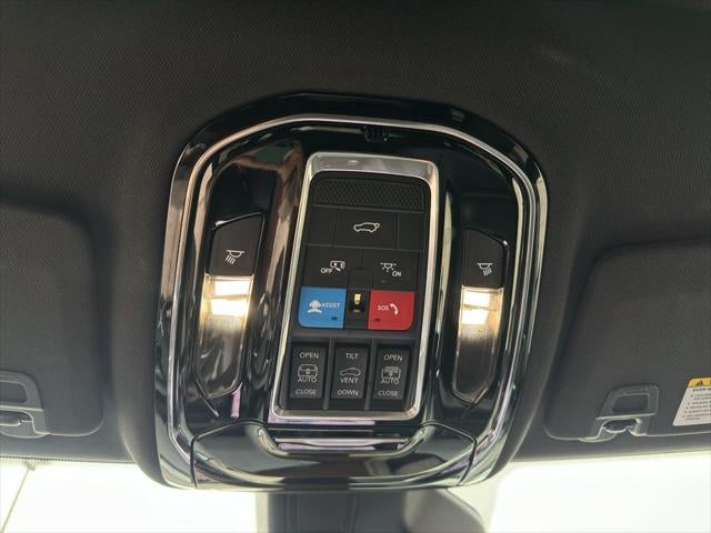 2024 Jeep Grand Cherokee 4xe Overland