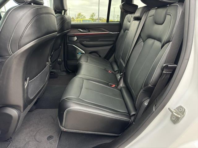 2024 Jeep Grand Cherokee 4xe Overland