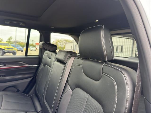 2024 Jeep Grand Cherokee 4xe Overland