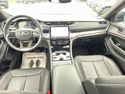 2024 Jeep Grand Cherokee 4xe Overland