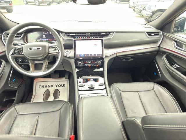 2024 Jeep Grand Cherokee 4xe Overland