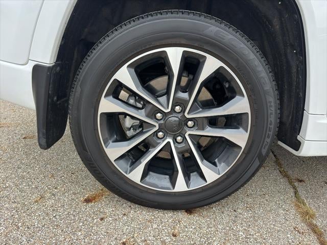 2024 Jeep Grand Cherokee 4xe Overland