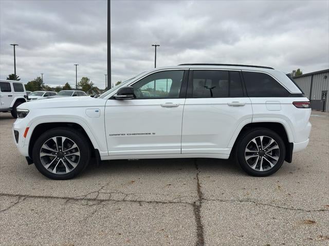 2024 Jeep Grand Cherokee 4xe Overland