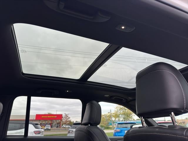 2024 Jeep Grand Cherokee 4xe Overland