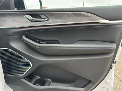 2024 Jeep Grand Cherokee 4xe Overland