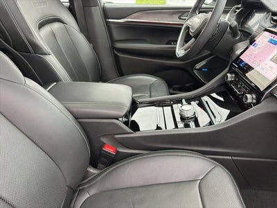 2024 Jeep Grand Cherokee 4xe Overland