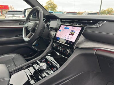 2024 Jeep Grand Cherokee 4xe Overland