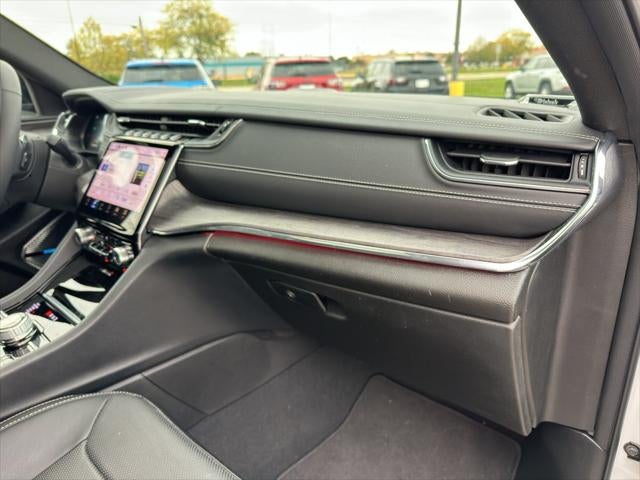 2024 Jeep Grand Cherokee 4xe Overland