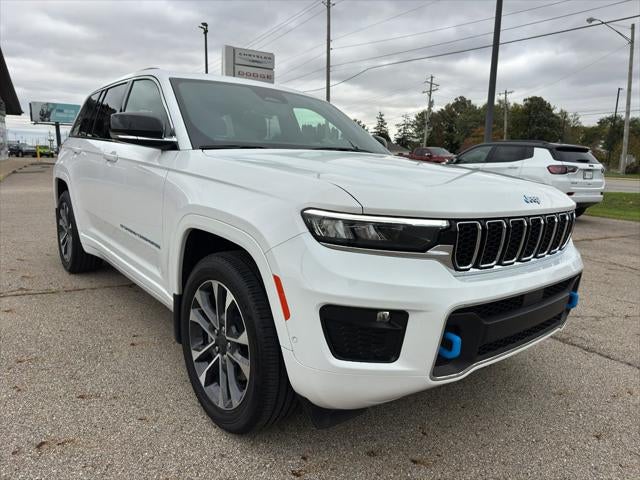 2024 Jeep Grand Cherokee 4xe Overland