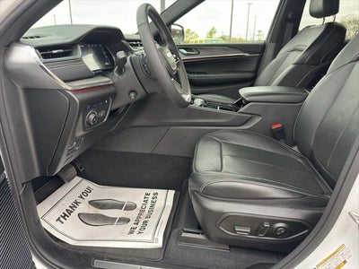 2024 Jeep Grand Cherokee 4xe Overland