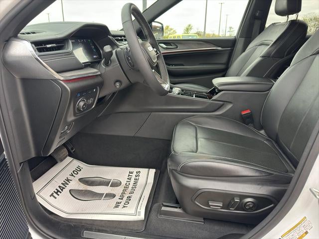 2024 Jeep Grand Cherokee 4xe Overland