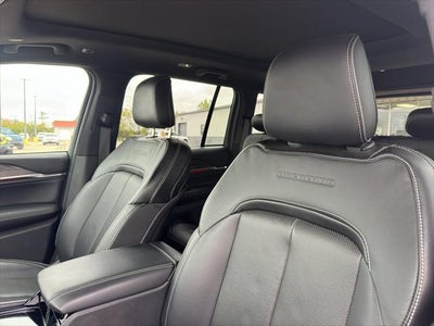 2024 Jeep Grand Cherokee 4xe Overland