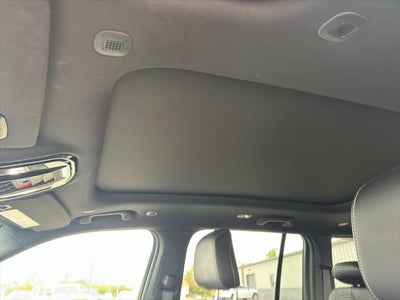 2024 Jeep Grand Cherokee 4xe Overland