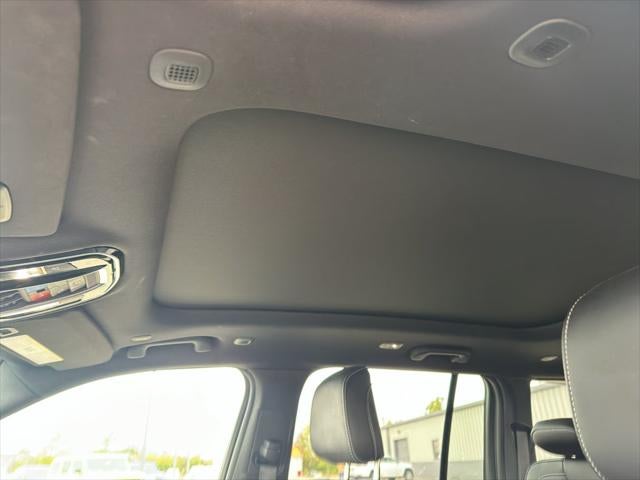 2024 Jeep Grand Cherokee 4xe Overland