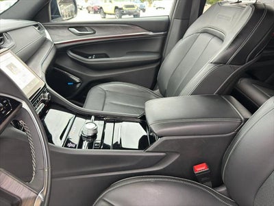 2024 Jeep Grand Cherokee 4xe Overland