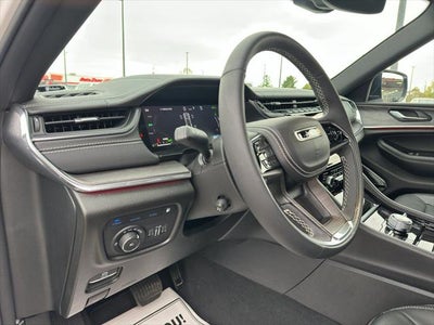 2024 Jeep Grand Cherokee 4xe Overland