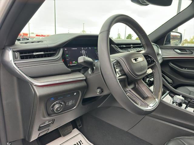 2024 Jeep Grand Cherokee 4xe Overland