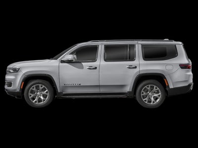 2023 Jeep Wagoneer Series III
