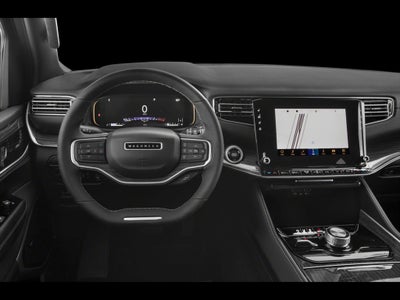 2023 Jeep Wagoneer Series III