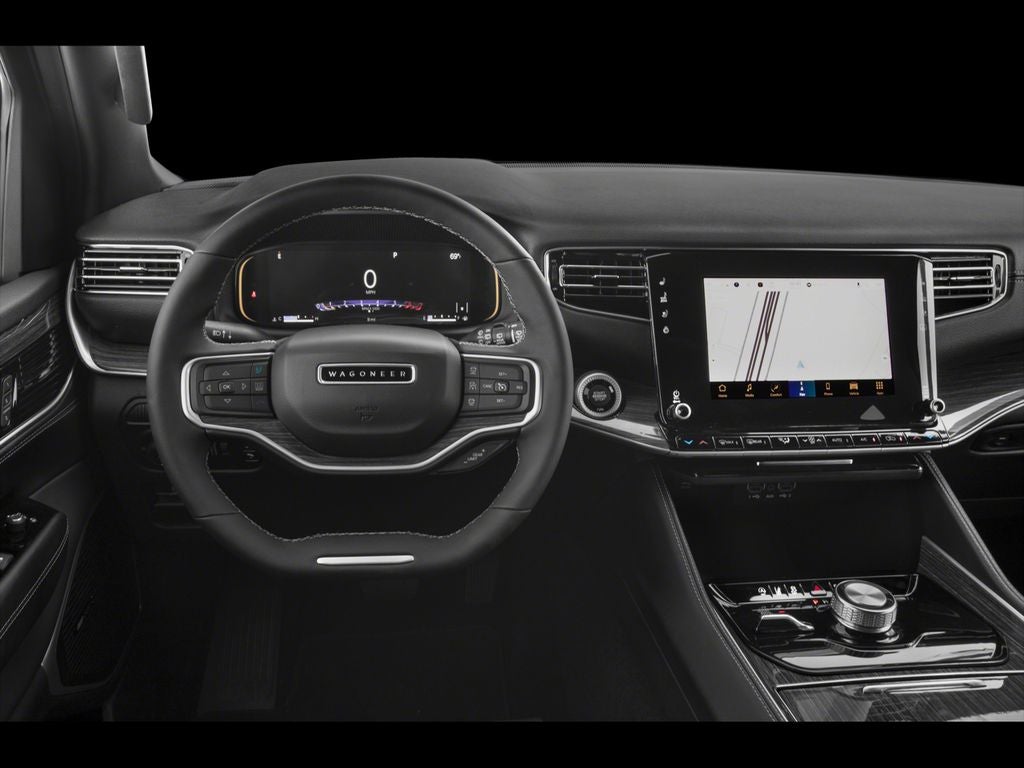 2023 Jeep Wagoneer Series III