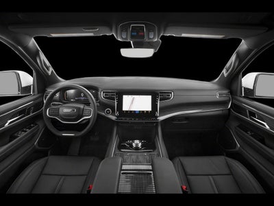 2023 Jeep Wagoneer Series III