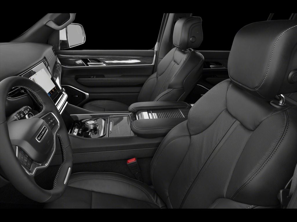 2023 Jeep Wagoneer Series III