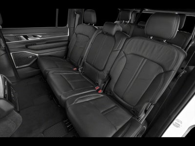 2023 Jeep Wagoneer Series III