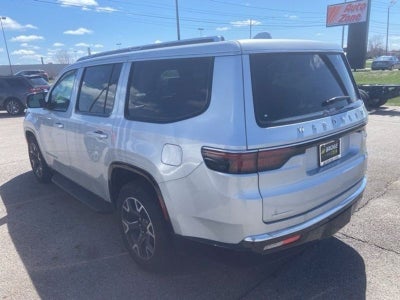 2023 Jeep Wagoneer Series III