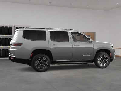 2023 Jeep Wagoneer Series III