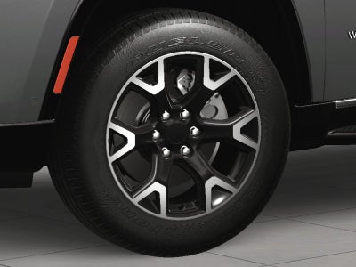 2023 Jeep Wagoneer Series III