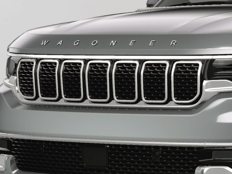 2023 Jeep Wagoneer Series III