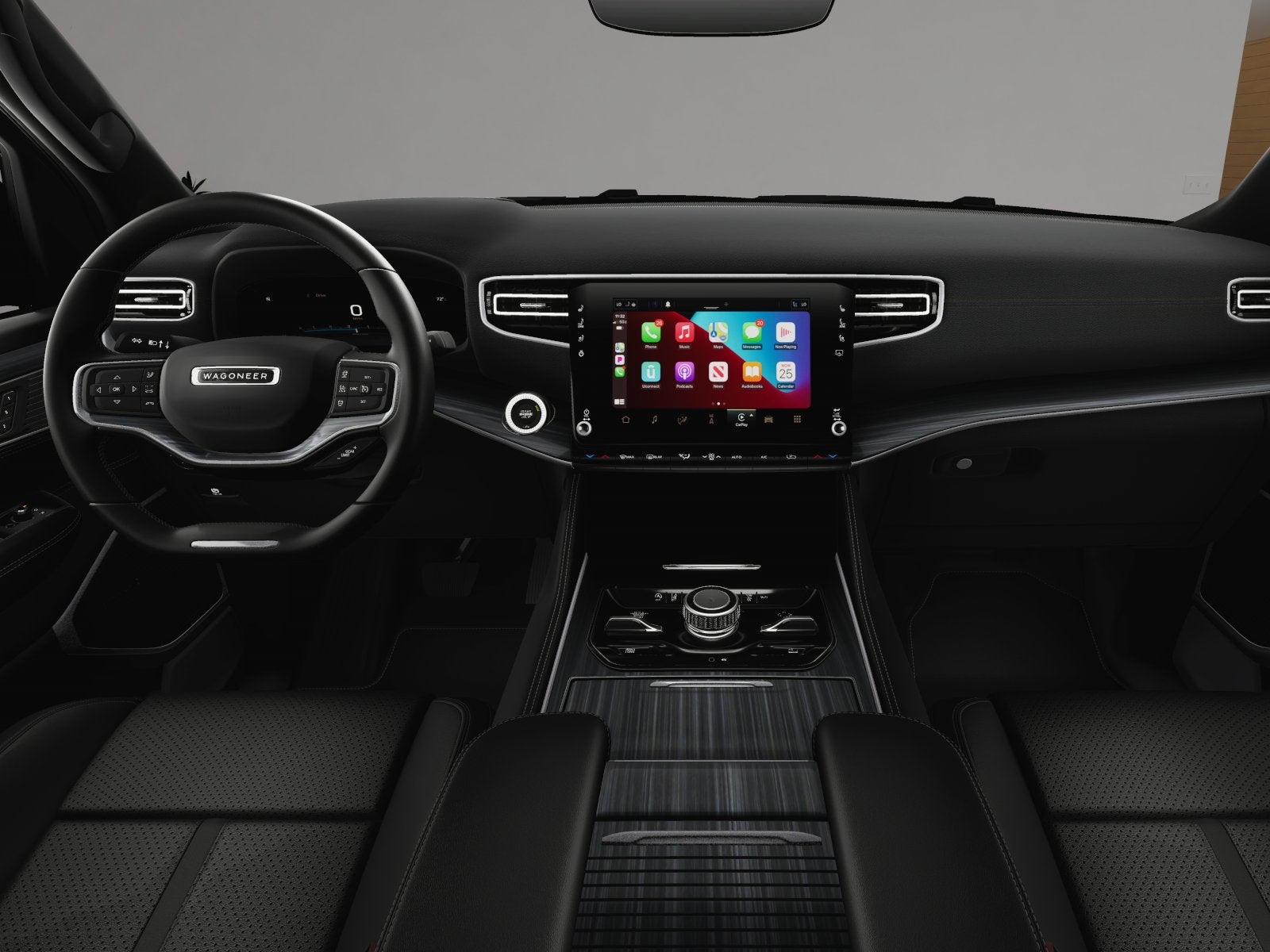 2023 Jeep Wagoneer Series III